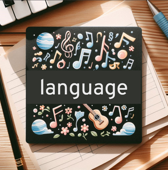 How I teach the language of music