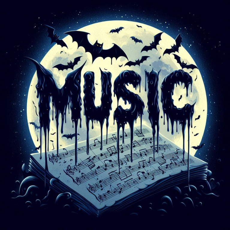What makes music scary?