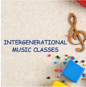 One music class for all ages?! Yep!
