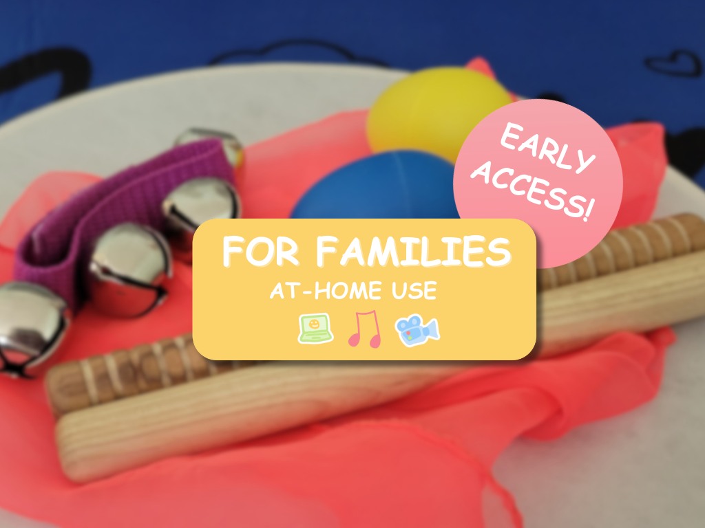 At-Home Video Curriculum