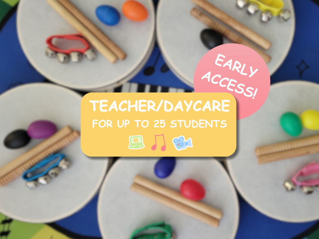 Teacher Video Curriculum License