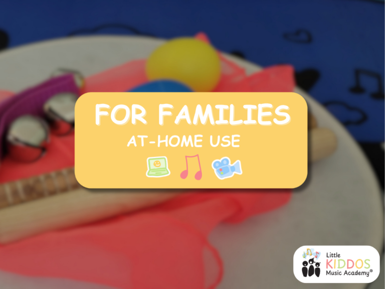 At-Home Video Curriculum