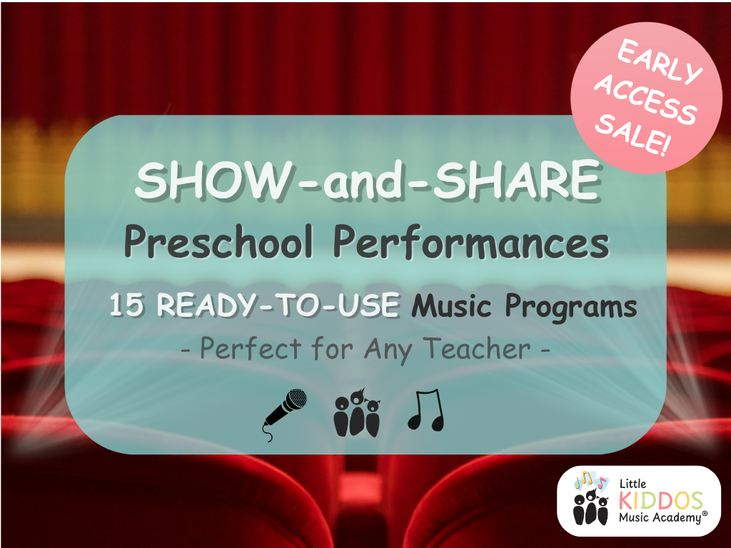 Preschool Performances